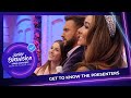 Junior Eurovision 2019 - Get to know presenters Ida, Aleksander and Roksana