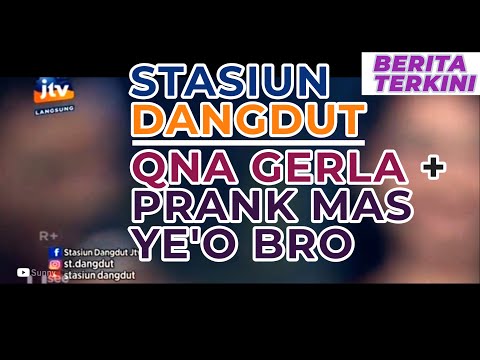KLARIFIKASI GERRY MAHESA LALA WIDI STASIUN DANGDUT JTV 2 MARET 2020