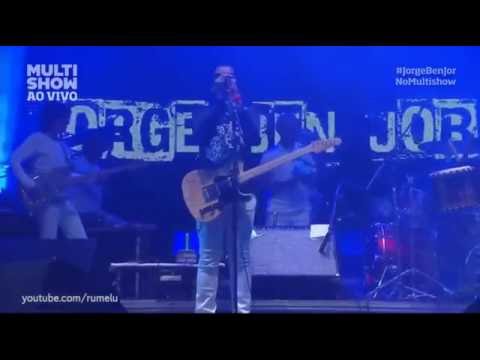 Jorge Ben Jor   João Rock 2014  Quero toda noite