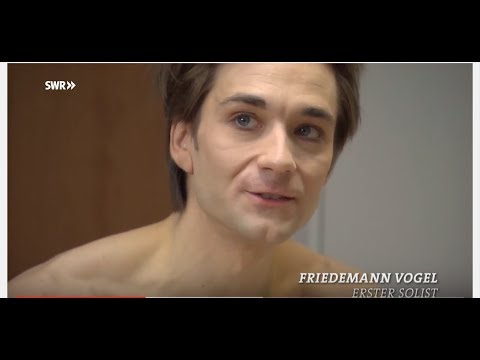 Friedemann Vogel - John Cranko's Romeo and Juliet