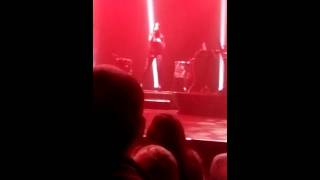 Marina Kaye - Iron Heart - Live Rockhal 2016