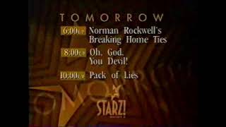 Download lagu Tonight on Starz! promo February 1994 mp3 Download lagu Tonight on Starz! promo February 1994 mp3