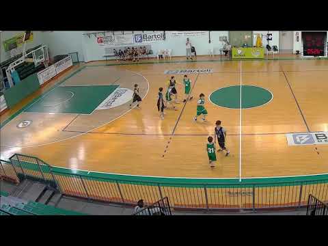 [MB Aquilotti] Jumpers Fossombrone - Basket Fanum