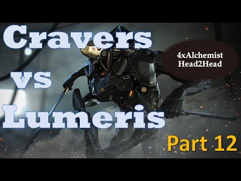 4xA H2H - Game 2 PVP - Cravers - Part 12 - Back Breaking