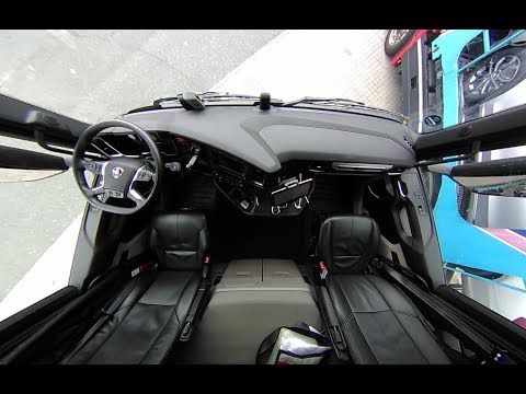 TTMtv 360° Cab Series - Scania S500 Highline