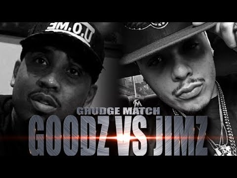 GOODZ VS JIMZ ANNOUNCEMENT (FEB 3RD) - RBE