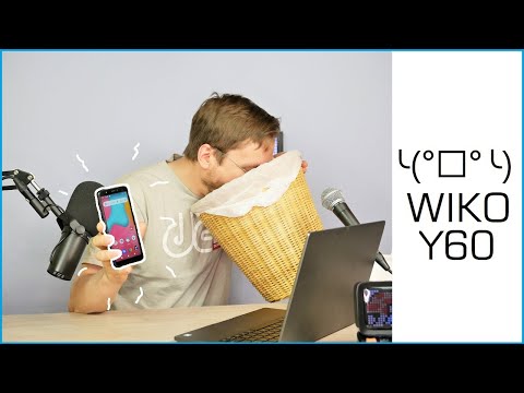 Die Zerstörung des WIKO Y60 Smartphones #ChinaSchrott - Moschuss.de