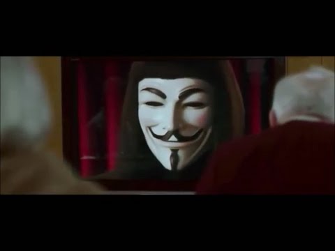 The Real number 1 pool player  George Tierney - V for Vendetta speech parody