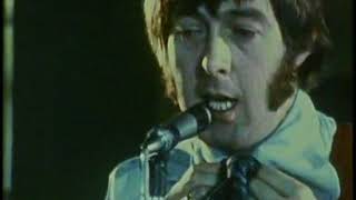 The Spencer Davis Group - Dust My Blues (live, 1967)