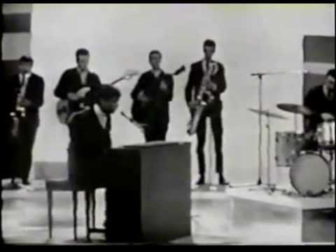 Georgie Fame and The Blue Flames - Yeh Yeh (Hullabaloo - 1965)