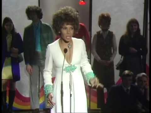 What About Today - Shirley Bassey - 1971