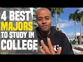 The 4 BEST Majors To Study In College Dre Baldwin