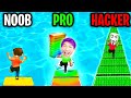 Can We Go NOOB vs PRO vs HACKER In SHORT Can We Go NOOB vs PRO vs HACKER In SHORT