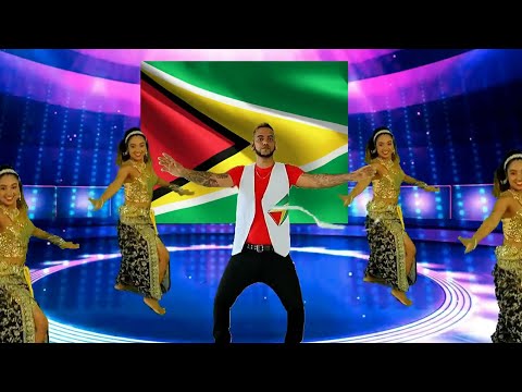 Nishal B - Guyana Girls Prapa (2021 Chutney Soca)