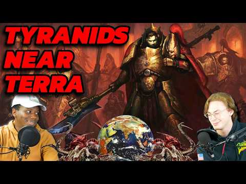 Hive Fleet Leviathan EXPLAINED 🐛 | The Tyranids’ GREATEST Invasion