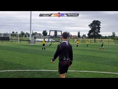 Girls Trophy U13 2022; Nš Međimurje Čakovec - Žnk Pregrada 2-1