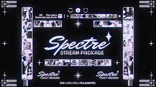 Download lagu Spectre, Deep Space Grunge Overlays for Twitch and YouTube mp3