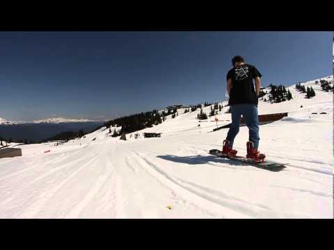 Darcy Sharpe Spring Laps