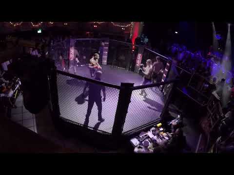 Ultra MMA | London | Nathan Richardson Vs Maksym Koval
