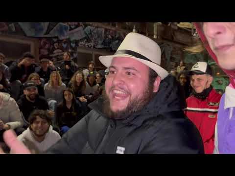 SEGRELLES Y OWEN VS KLENCHOS Y DRIU - 4TOS - BATALLA SOLIDARIA X EXTRAPLAYER