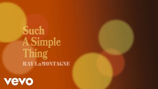 Ray LaMontagne Such A Simple Thing Audio Video