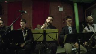 "WHAT IS THIS THING CALLED LOVE?": JON DE LUCIA OCTET at SIR D'S LOUNGE (Feb. 6, 2017)