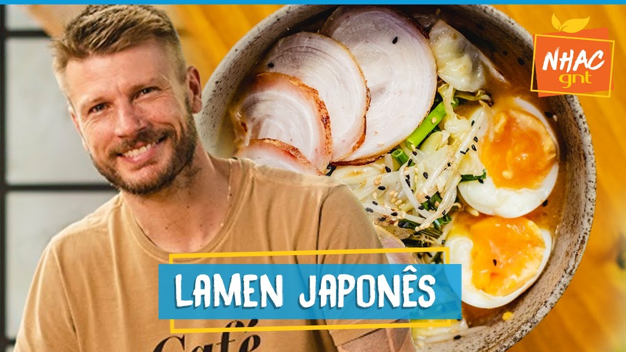 KARA MISSÔ LAMEN: aprenda a fazer prato delicioso da cultura japonesa | Tempero de Família