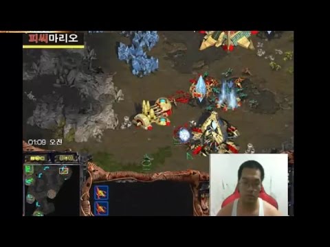 FPVOD Larva vs Bisu #008 ZvP @Fighting Spirit