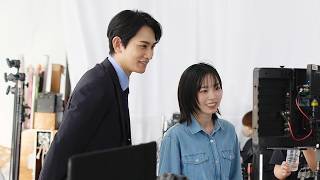町田啓太＆宮﨑優、『グラスハート』コンビがCM共演！Crystal Kayオリジナル楽曲で映画のワンシーンのような世界観に　「カープレミア」新TVCM「はじめての中古車『納車の前夜』篇」