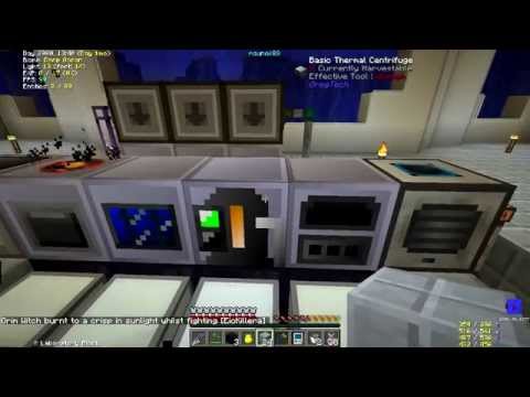 Gregtech 5 : LV machine (suite)