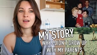 MY STORY.. GROWING UP & MOVING TO AMERICA