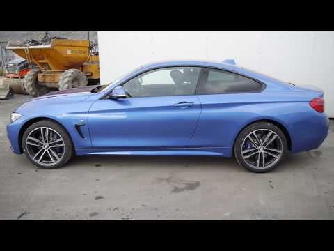 BMW 4 SERIES 420d [190] M Sport 2dr Auto [Professional Media] U24320