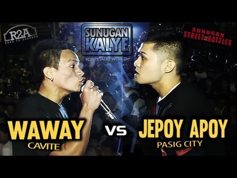 Waway vs Jepoy Apoy