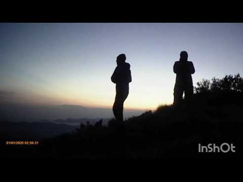 6 Settembre 2021 Tramonto con Apericena sul Monte Borla mt.1470 Alpi Apuane