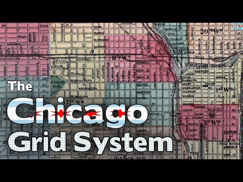 How To Navigate Chicago's Grid System