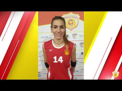 Pallavolo Gonzaga - Marta Ruben