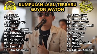 Download lagu GUYON WATON FULL ALBUM | KUMPULAN LAGU GUYON WATON TERBARU 2023 mp3