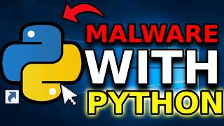 How To Make Your OWN Malware in Python! (2026)