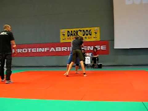 Alive SWT 2, nybörjare -65kg Peter Norlander Hilti Bjj Karlstad vs Dennis Svartén