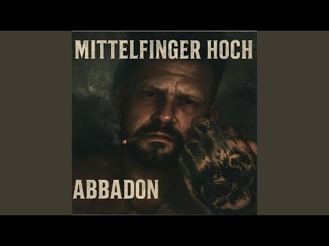 Mittelfinger Hoch