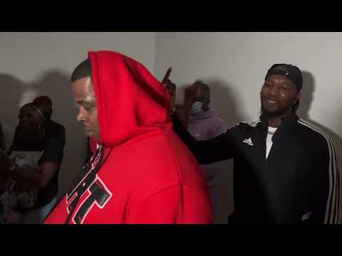 Tazzy Da Nightmare vs Spacebaby Wayne