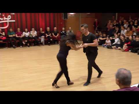 Byron Brunerie & Malia San Nicolas - All-Stars Jack&Jill - Budafest 2020