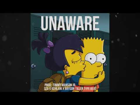 SZA X Kehlani X Bryson Tiller X Chance The Rapper Type Beat 2017 "Unaware" Prod: Timmy Manson