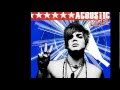 Adam Lambert -Soaked- Acoustic EP 