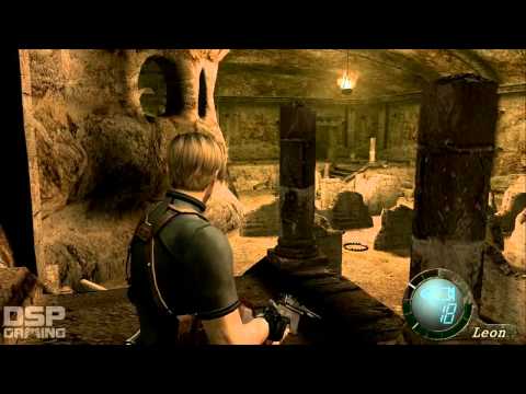 Resident Evil 4 HD playthrough pt62 (Good Old Ladder Snipin')