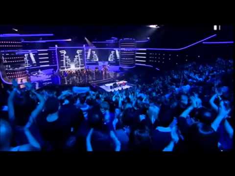 X Factor 2009, Live Show 2 - Results show - Joe McElderry