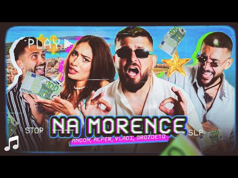 Andon, Chochev, Vladi, Grozdenka - На моренце