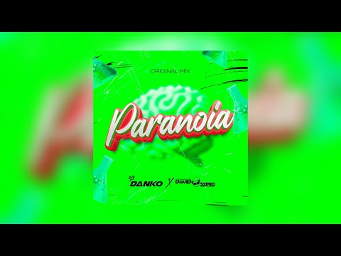 SG Danko, David Osorio - Paranoia🤹🏻 | #GUARACHA #ALETEO #ZAPATEO 2023. #MODODANKING@Dankodj_