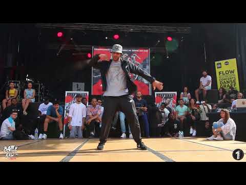 CECEF - JUDGE DEMO HIPHOP - BATTLE RAW CONCEPT #8