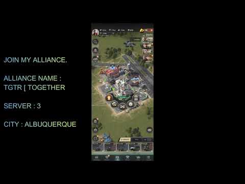 GW RECOMEND : WARPATH SHORTS : # 4 : UPGRADING MY BASE TO LEVEL 31.